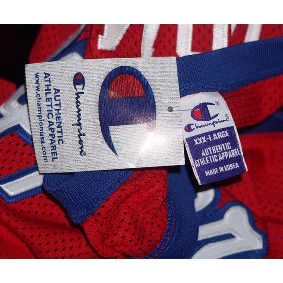 Los Angeles Clippers Lamar Odom Champion Jersey - Picture 8 of 8
